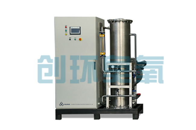 沈阳印度酒厂废水处理实战:创环臭氧氧化如何将COD从100mg/L稳定降至30mg/L?