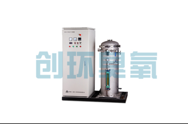 沈阳酒厂尾水深度处理新路径:臭氧高级氧化技术如何破解COD达标难题