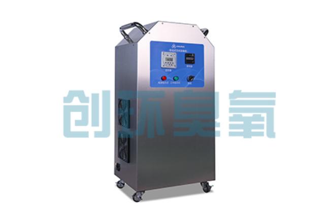沈阳冬季养殖场密闭消毒双赢方案:臭氧发生器在工厂化水产与畜牧场景的安全应用