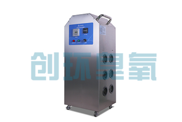 沈阳工厂化循环水系统臭氧投加策略及ORP安全阈值管理