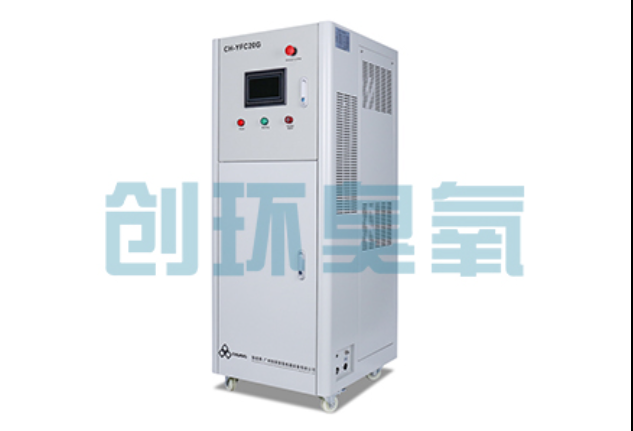 沈阳从氨氮超标到水质达标:海水养殖臭氧发生器30天处理数据追踪