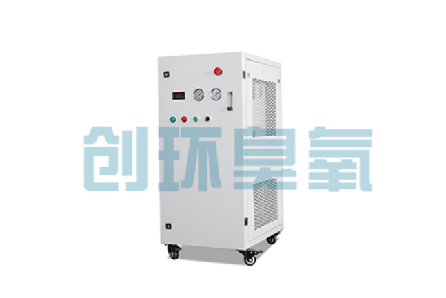 沈阳养殖池水质恶化怎么救？定制臭氧水机快速降解亚硝酸盐方案