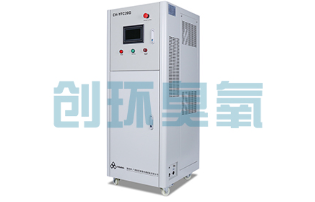 沈阳提升花鲈养殖效益的6个臭氧净化系统应用要点