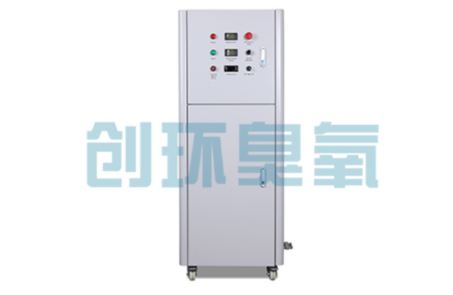 沈阳石斑鱼工厂化循环水养殖:臭氧发生器投加浓度与时间控制教程
