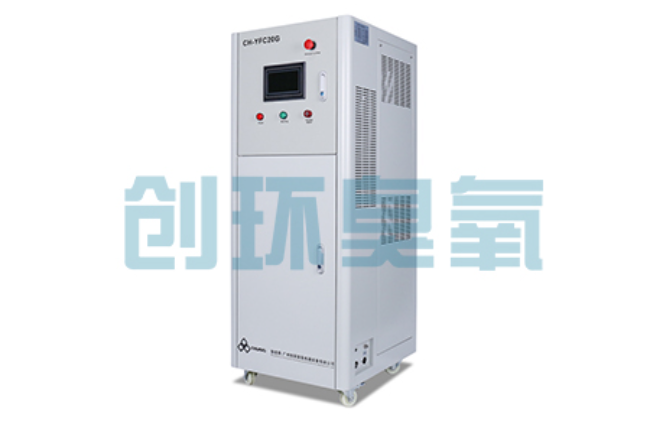 沈阳臭氧发生器如何助力石斑鱼无毒化养殖？病原体灭活与水质修复全解析