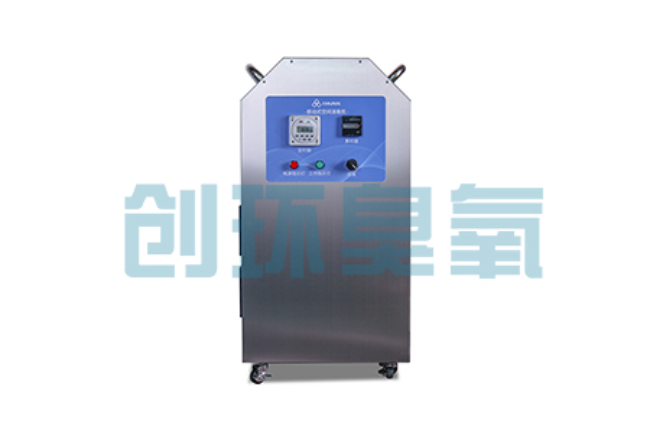 沈阳臭氧发生器在其他食品加工中的应用有哪些?
