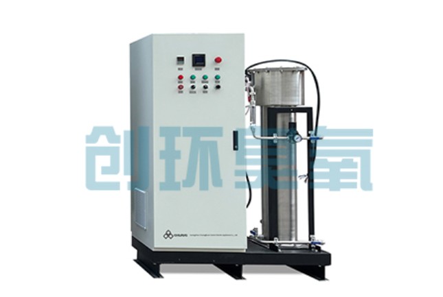 沈阳难降解化工废水预处理对比:单独臭氧发生器与臭氧/活性炭(O3/GAC)联合工艺的降解效率