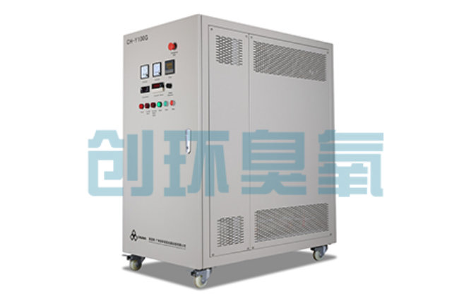 沈阳海水养殖病害频发怎么防？臭氧发生器无残留消毒全解析