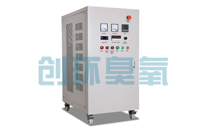 沈阳高密度养虾水质恶化怎么救?臭氧发生器降解氨氮与亚硝酸盐实操步骤